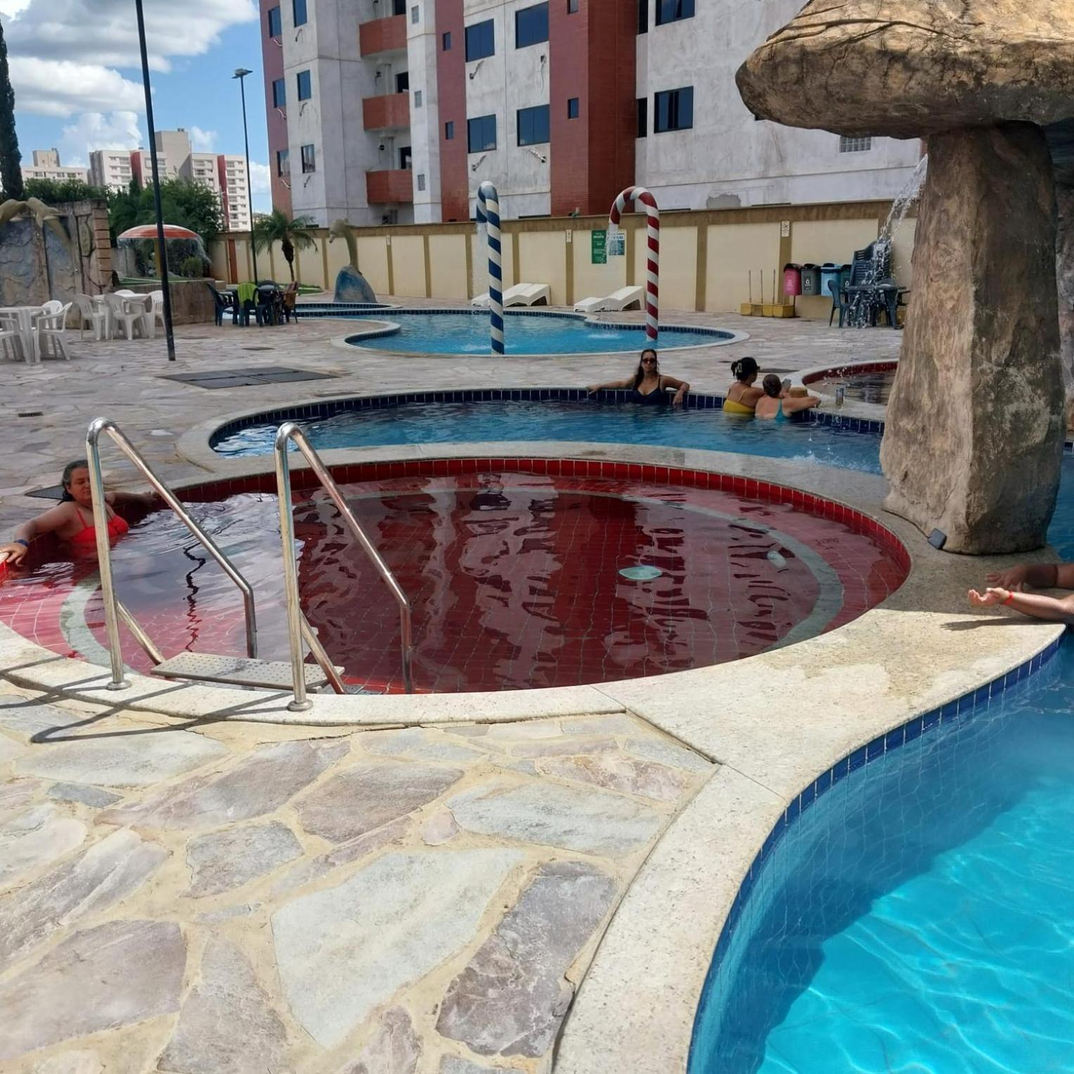 Hotel Golden Douphin Grand Caldas Novas
