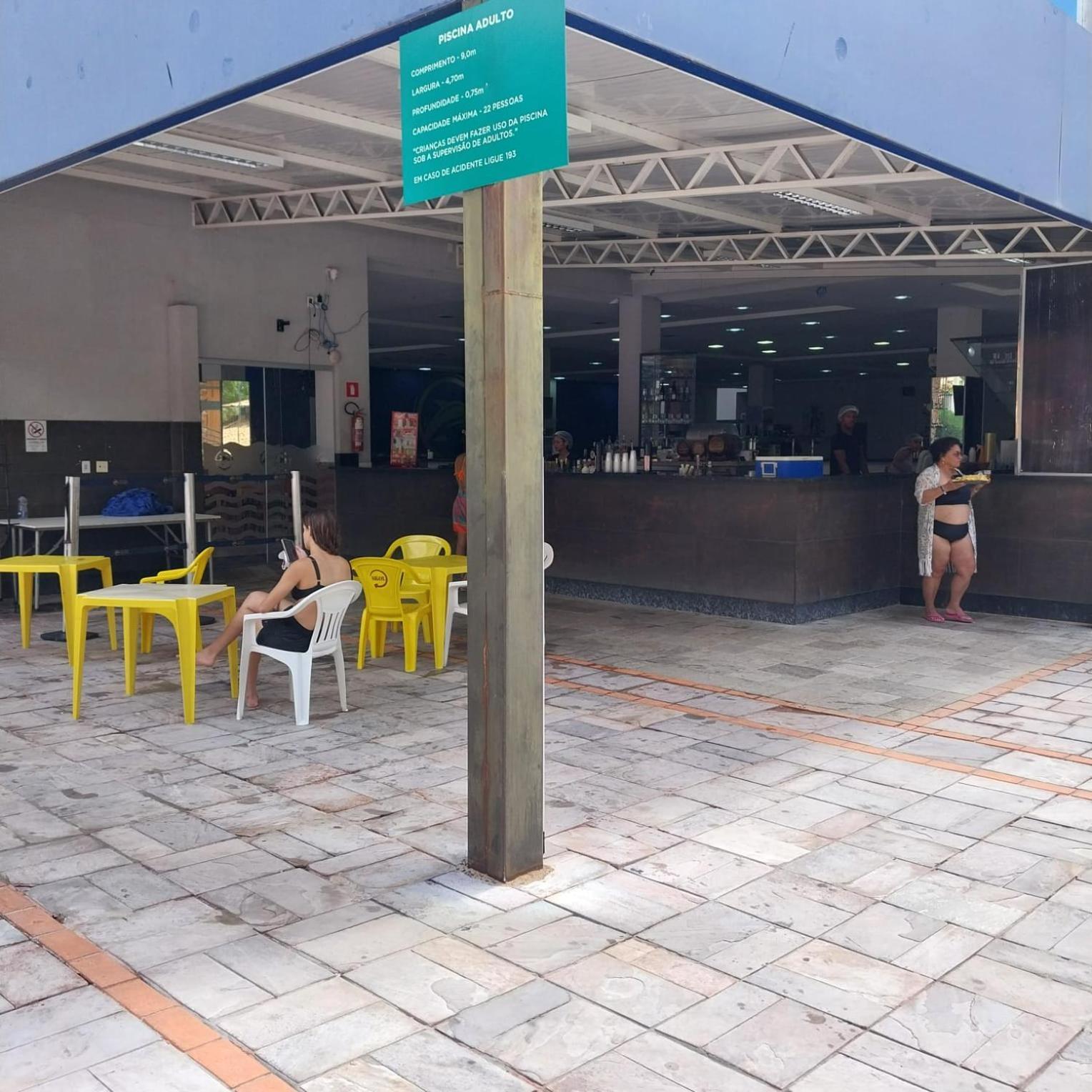 Golden Douphin Grand Hotel Caldas Novas