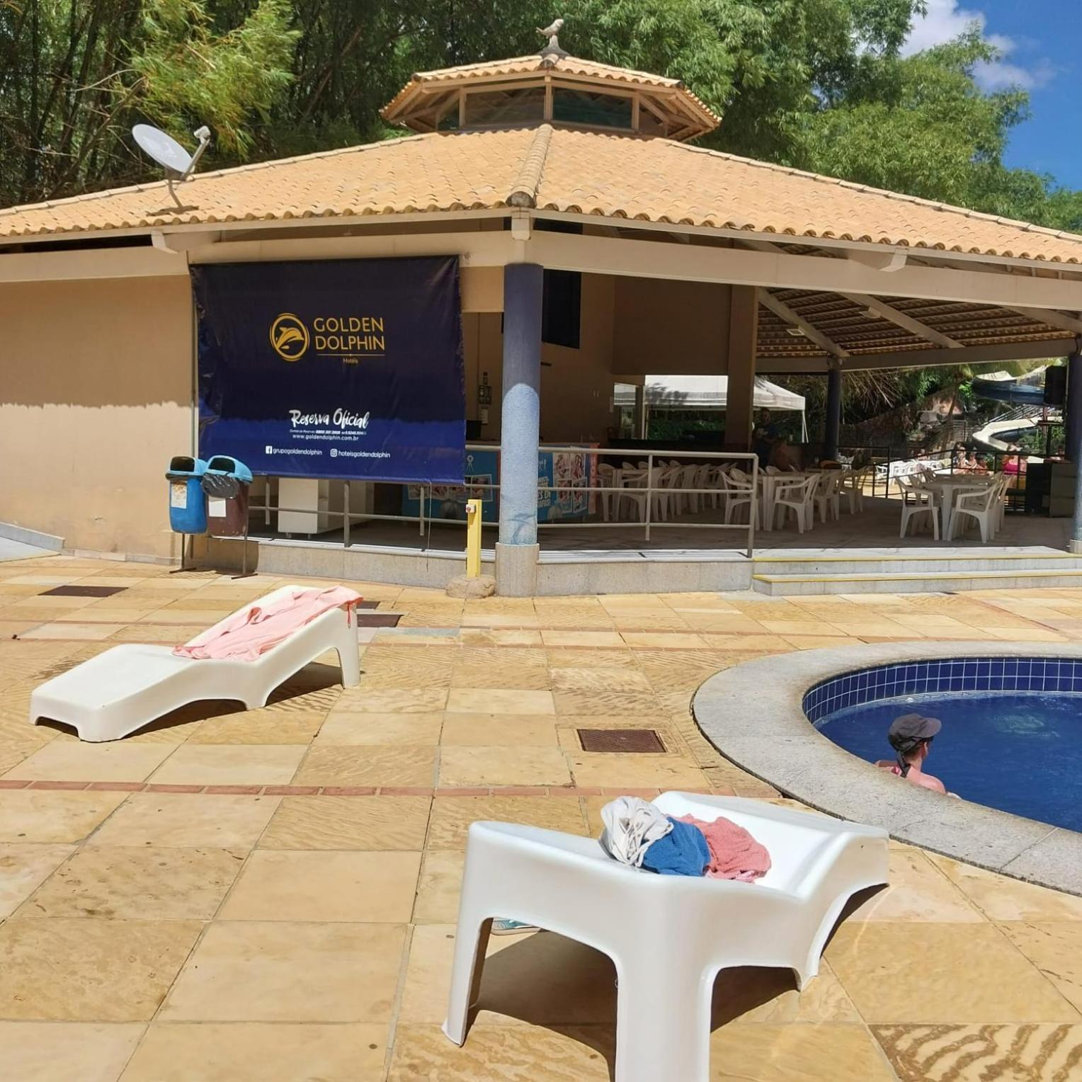 Golden Douphin Grand Caldas Novas