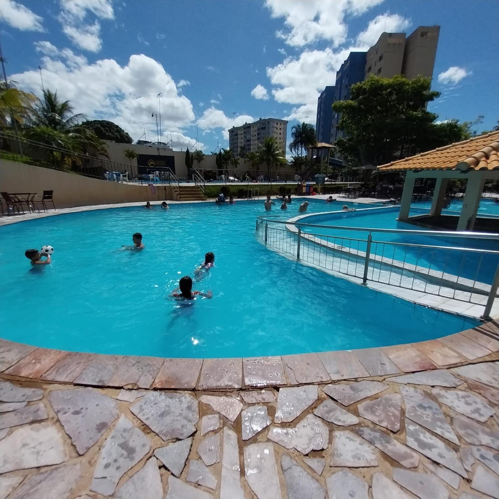 Hotel Golden Douphin Grand Caldas Novas