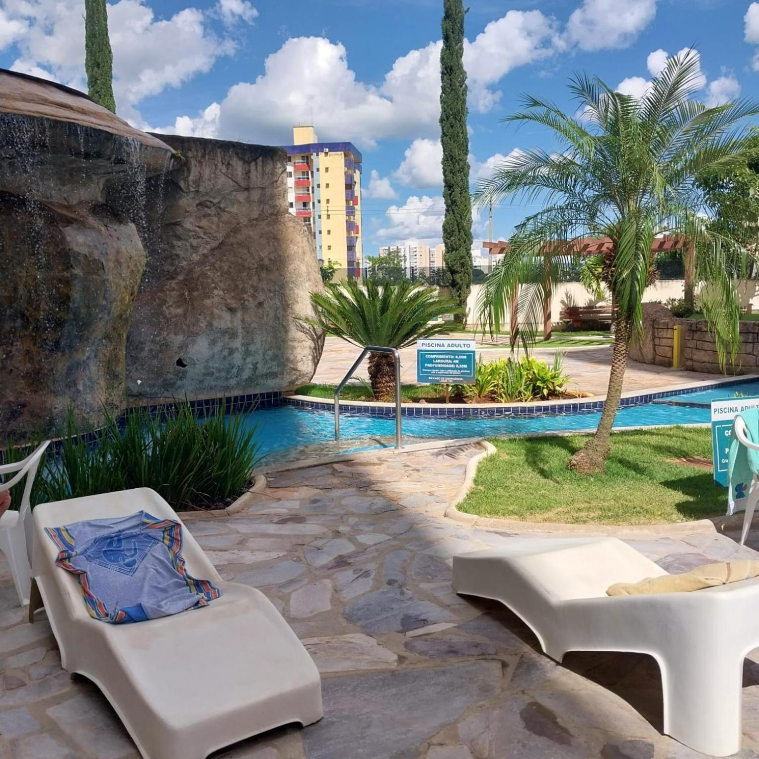 Hotel Golden Douphin Grand Caldas Novas